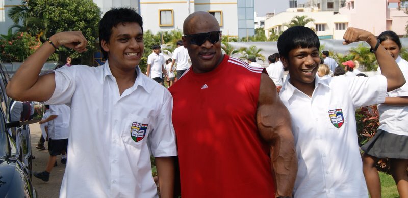 Mr Ronnie Coleman