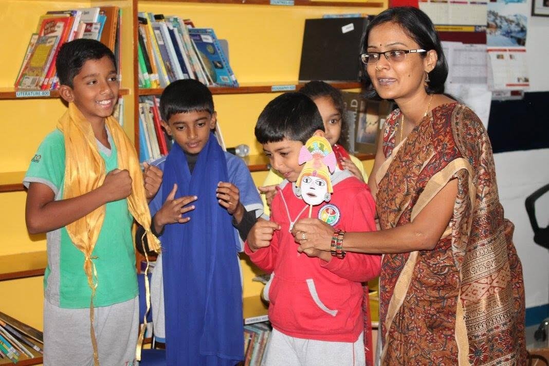 Sowmya Srinivasan