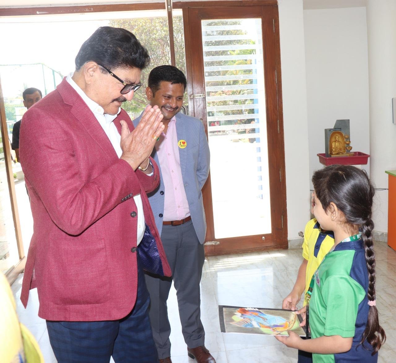 Dr. B. R. Shetty