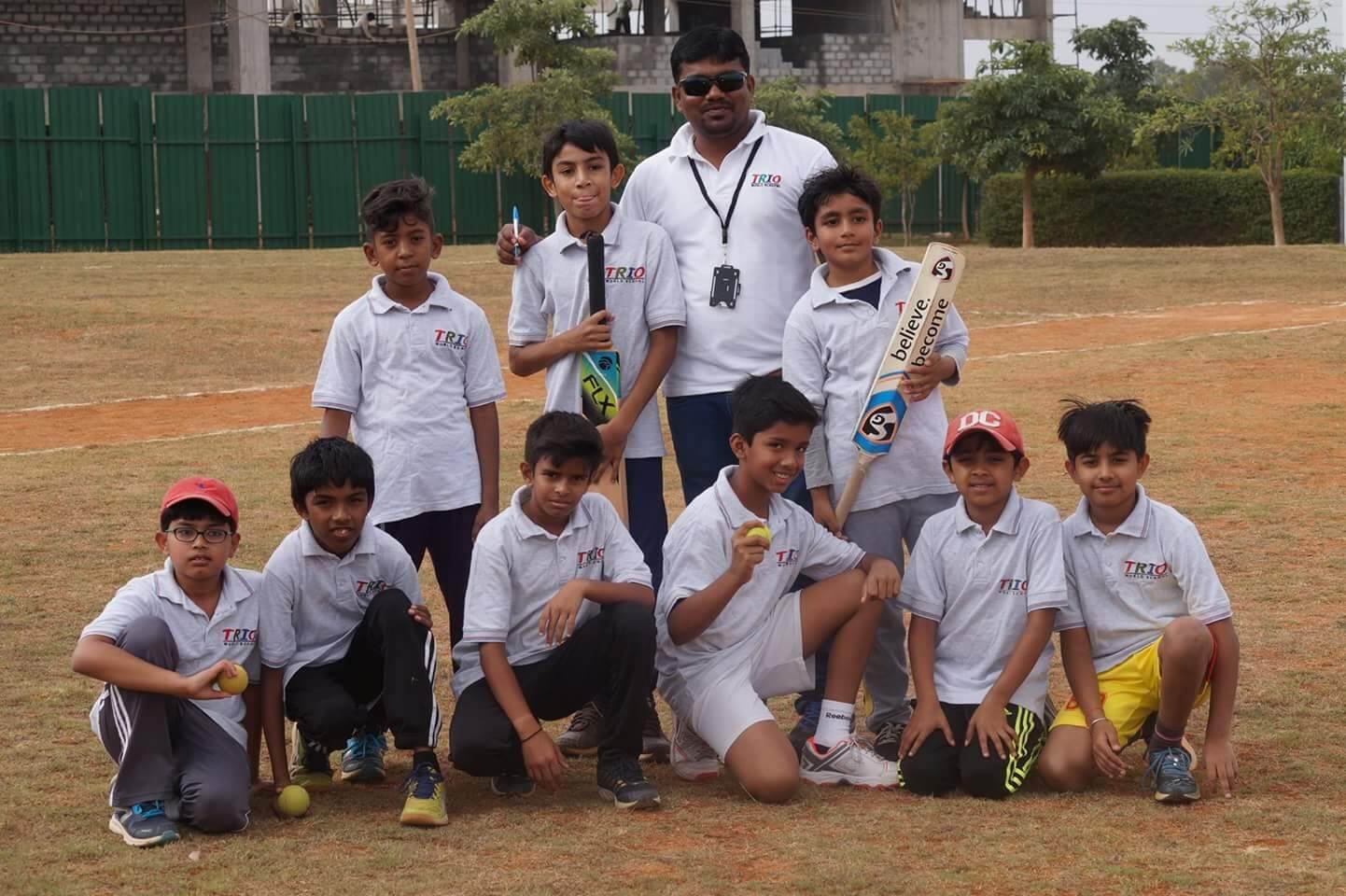 Runners-Up - Grade 4 & Below Boys Inter-School Cricket at Stonehill