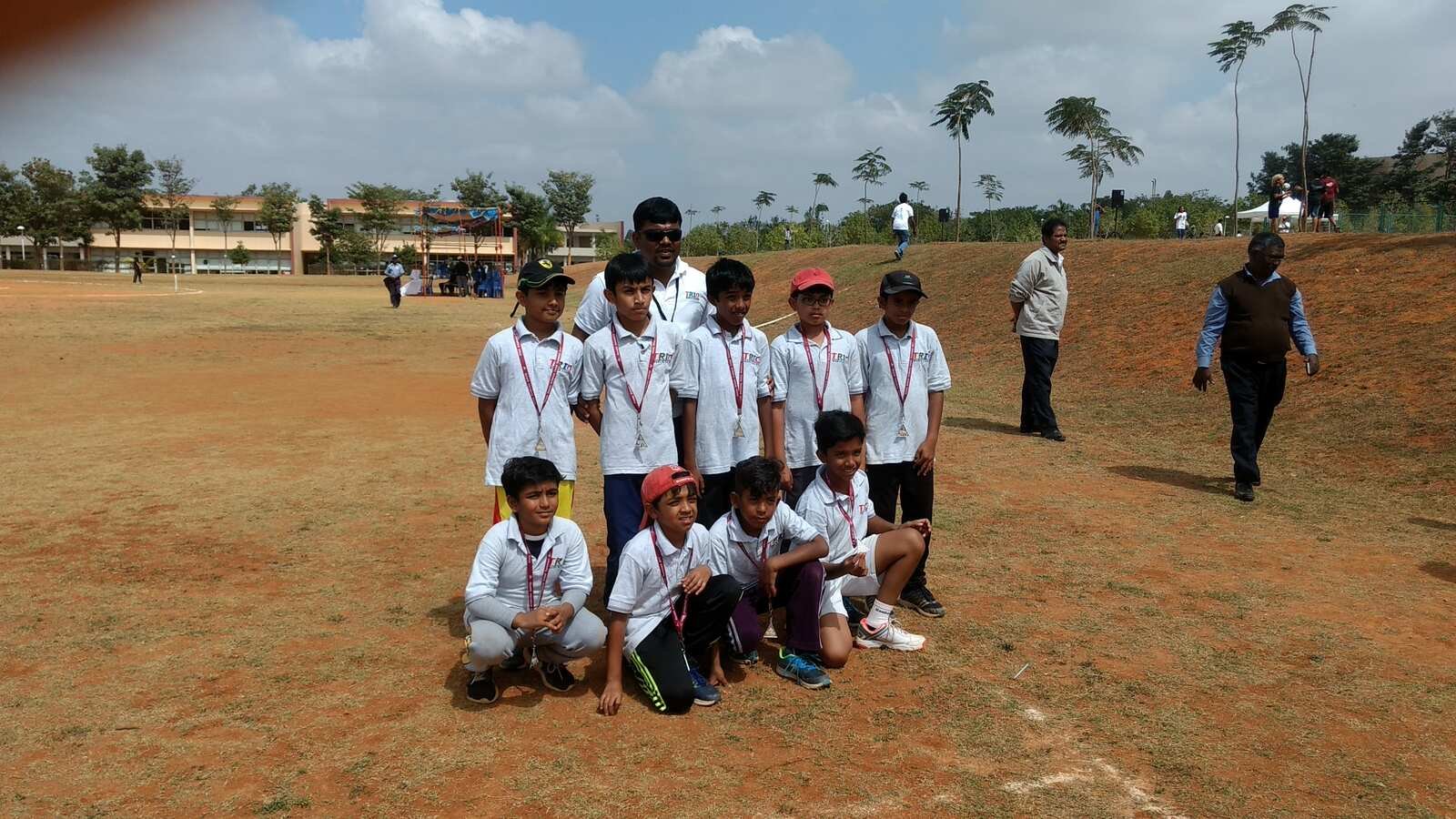 Runners-Up - Grade 4 & Below Boys Inter-School Cricket at Stonehill