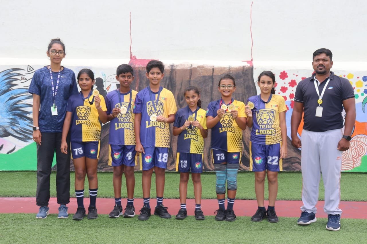 Best Player Award - BAASC Inter-School Basketball Tournament
