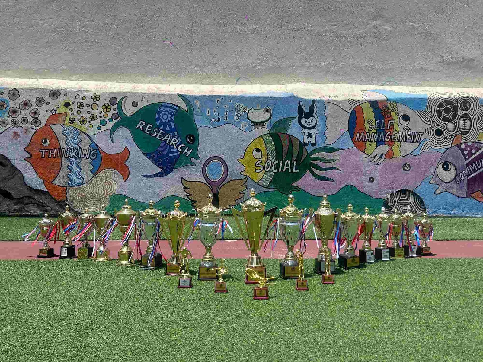 Collection - PYP Sports Trophies